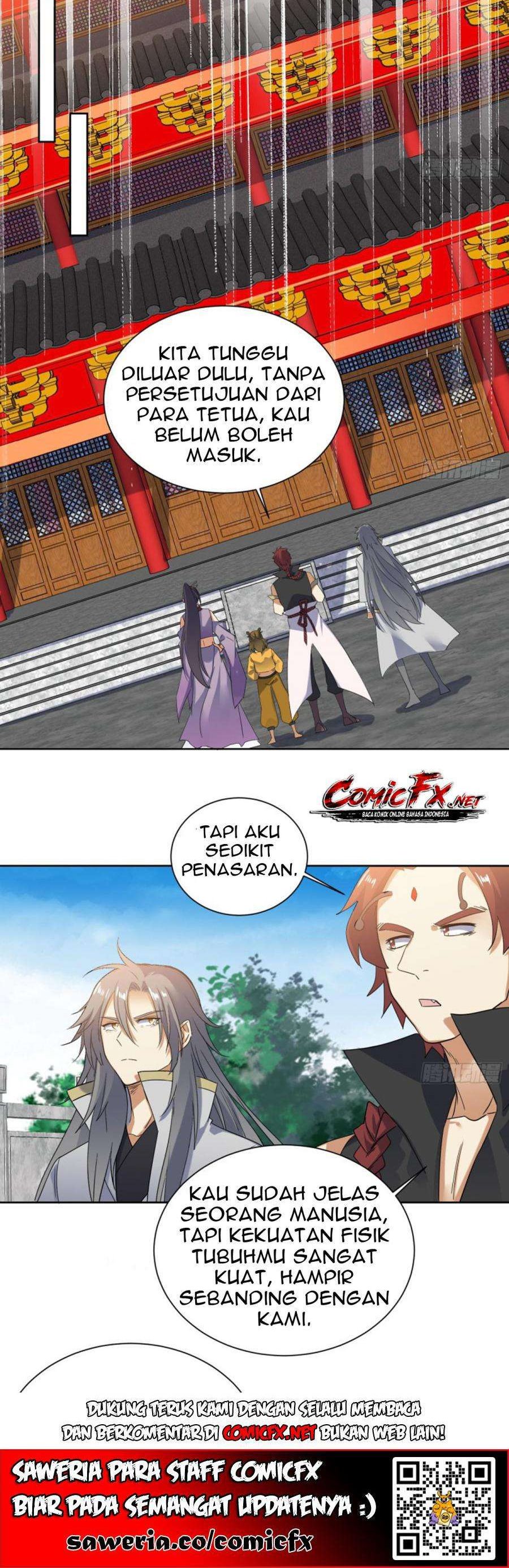 The Nine Heaven of Martial Arts Chapter 178 Gambar 4